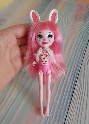 Кукла enchantimals bree bunny (кролик бра) 2