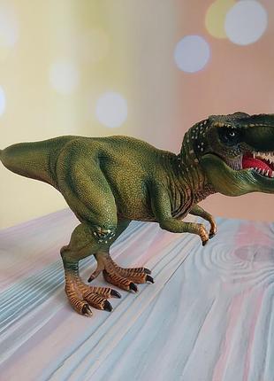 Фигурка schleich тираннозавр рекс