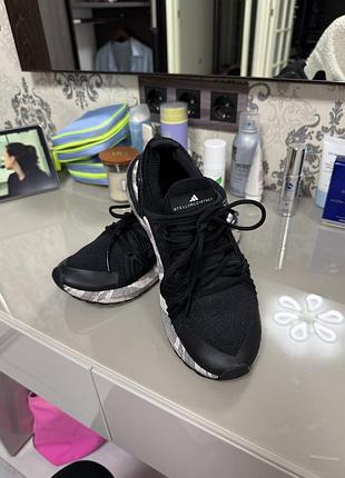 Stella mccartney adidas кросівки жіночі р. 38( устілка 24 см )