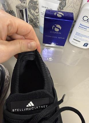 Stella mccartney adidas кросівки жіночі р. 38( устілка 24 см )