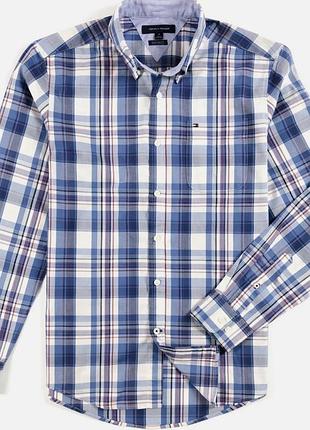 Рубашка tommy hilfiger