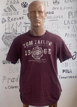 Футболка tom tailor