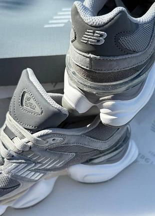 New balance 9060 grey matter 6