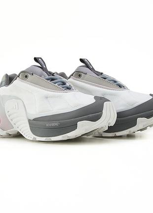 Кроссовки женские adidas edge runner grey pink (38 размер)