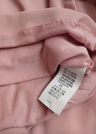 Блуза детская с ожерельем 3