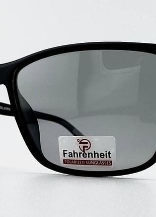 Окуляри fahrenheit fh310 col.01x хамелеон: поляризаційні + фотохромні, антифари, чорні