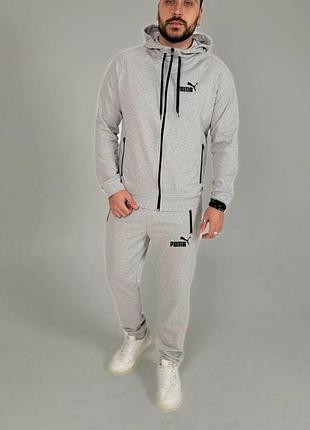 Спортивный костюм puma