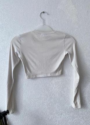 Top білий zara🤍 3