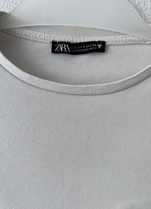 Top білий zara🤍 2