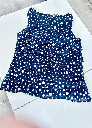 Блуза ann taylor бавовняна майка блузка жіночий одяг оригінал сорочка