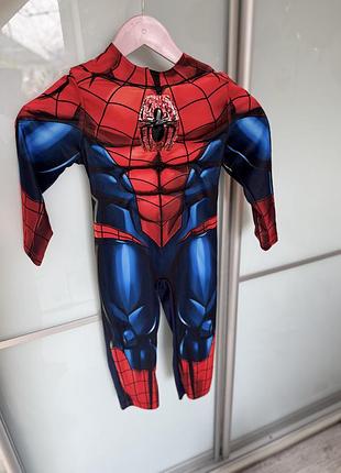Дитячий костюм, льдина павук 🕷️