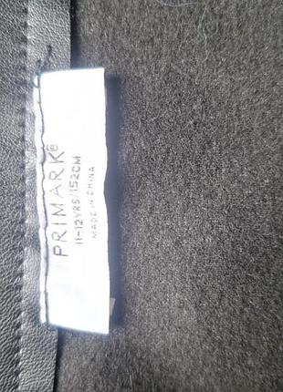 Кожаный сарафан 3