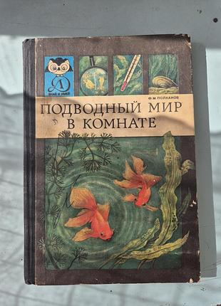 Подводный мир в комнате