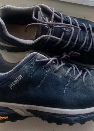 Кроссовки meindl san diego gore-tex (оригинал)