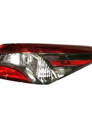 Фонарь внешний toyota camry v70 2018-2020 usa le/se правый 81550-06730