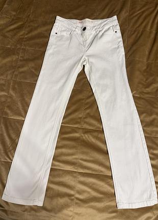 Джинси slim