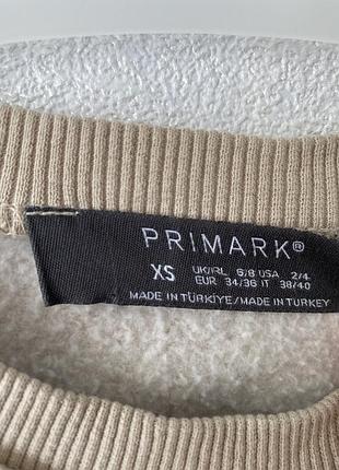 Світшот primark 3