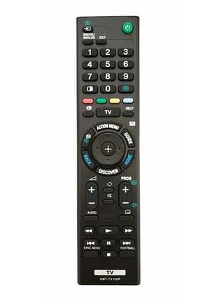 Пульт для sony rmt-tx100p
