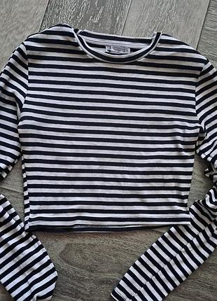 Топ від zara | трендова смужка