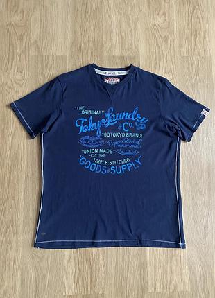 Футболка tokyo laundry