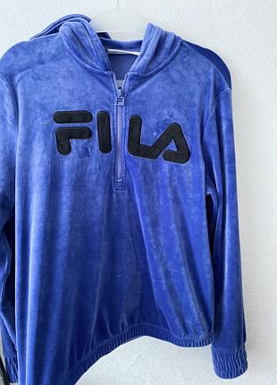 Худі fila 💙