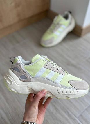 Оригінал! сша! чоловічі кросівки adidas zx 22 boost gy5271 у новому стані