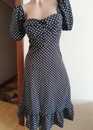Платье xs-s boohoo
