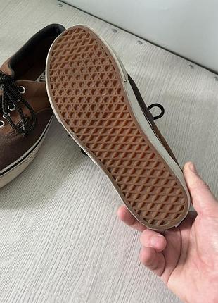 Кеди vans era 8
