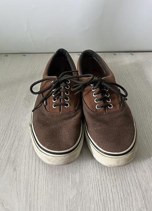 Кеди vans era 4