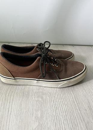 Кеди vans era 5