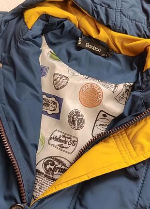 Дитяча куртка (розмір 42) 2