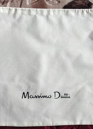 Пильовик чохол мішечок massimo dutti