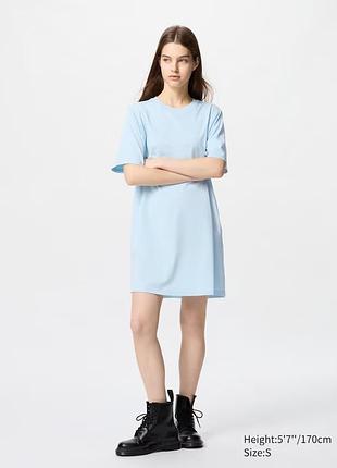 Сукня airism cotton mini dress