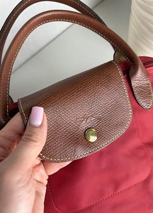 Сумка longchamp 3