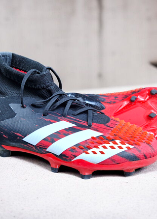 Дитячі копачки бутси adidas predator 20.1 fg jr ef1992