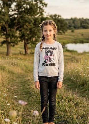 H&m светрик 10-12 л ,140-152 см