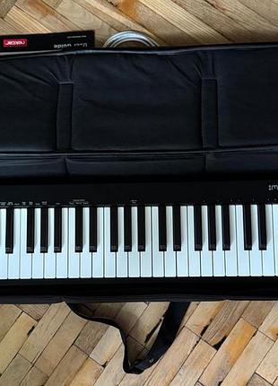 Midi клавиатура nektar impact gx49