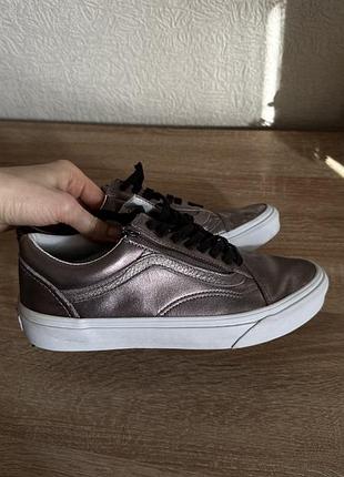 Жіночі кеди vans 38 розмір
