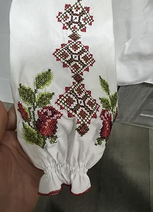 Дитяча вишиванка 2