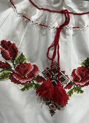 Дитяча вишиванка 3