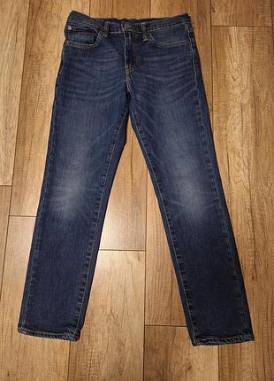 Джинсы levi's 511 slim 04511-1784, размер 30/30