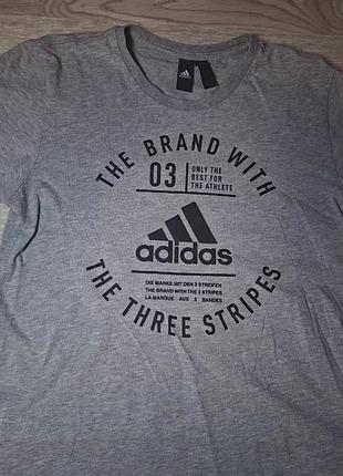 Футболка adidas original s