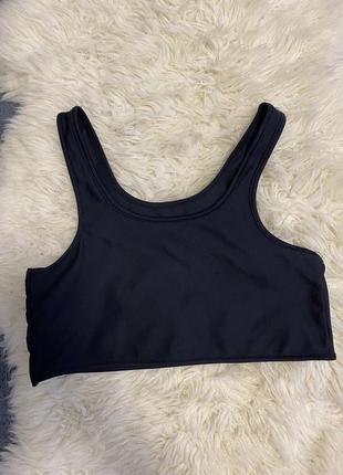 Топік/бюстгальтер-підійде для спорту