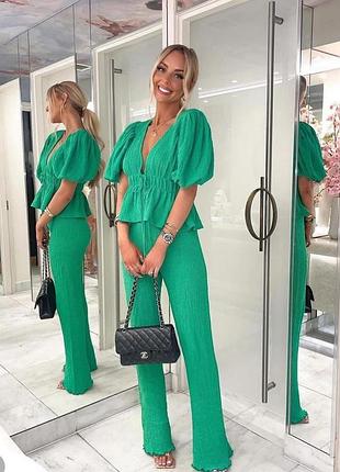 Шикарный яркий костюм zara
🔥🔥🔥🔥🔥🔥🔥🔥🔥🔥🔥