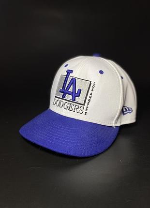Кепка la dodgers new era mlb