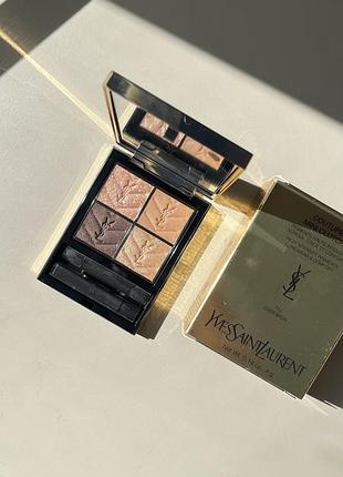Тіні ysl couture mini clutch