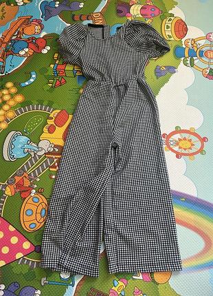 Костюм комбінезон зара zara 122 см 7 років