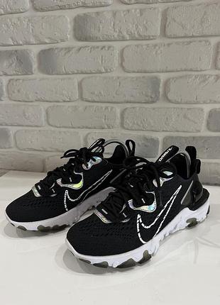 Кросівки nike w nsw react vision essential 38,5р оригінал