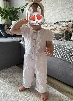 Ромпер з прошви 5