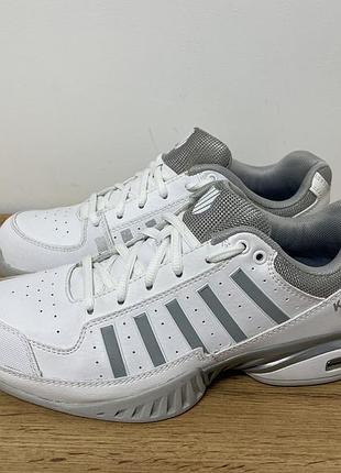 Жіночі білі кросівки k-swiss 39 р